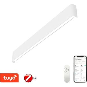 Immax NEO LÍNEA Smart fali lámpa 76cm 40W fehér Zigbee 3.0 kép