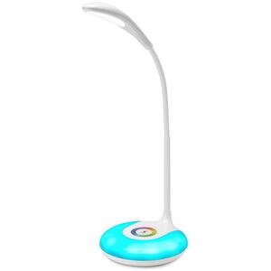 VERK 01726 Érintős asztali LED lámpa, 16 SMD LED, 256 szín kép