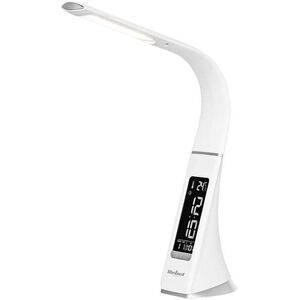 Rebel KOM1009-1 LED-es, időjárás-állomással fehér szín kép