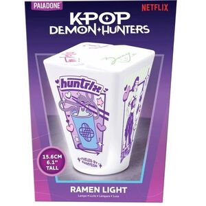 KPop Demon Hunters - Ramen Light - lampa dekorativní kép
