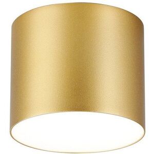 IMMAX NEO LITE RONDATES Smart mennyezeti lámpa 11, 5 cm 18 W 1458 lm Tuya WiFi BEACON, arany sz kép