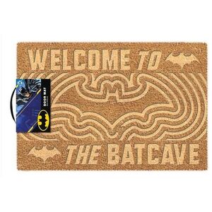 DC Comics Batman Welcome To The Batcave kép