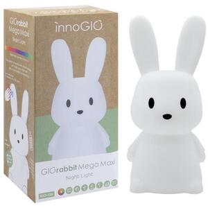 innoGIO Rabbit Mega Maxi lámpa kép