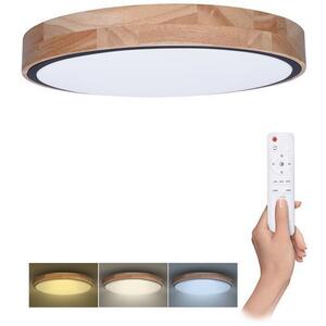 Solight Iron Oak LED világítás távirányítóval, 40 cm kép
