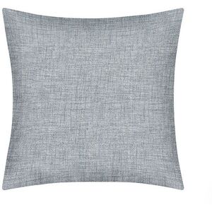 BELLATEX Lada párna 40 × 40 cm 55/041, világosszürke Uni kép
