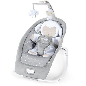 Ingenuity vibráló pihenőszék, dallammal, Cuddle Lamb 2019 kép
