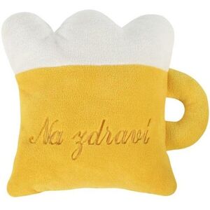Bellatex Sör formájú párna, 32 × 36 cm kép