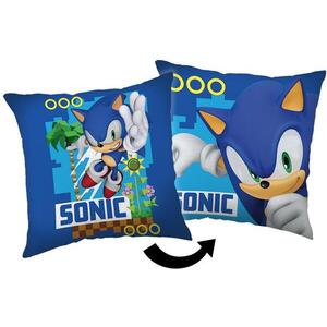 JERRY FABRICS Sonic párna, 40×40 cm kép