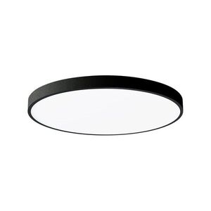 IMMAX NEO LITE SEMPLICI Smart, fekete, 60 cm, 60W, 4500 lm, Tuya WiFi BEACON kép