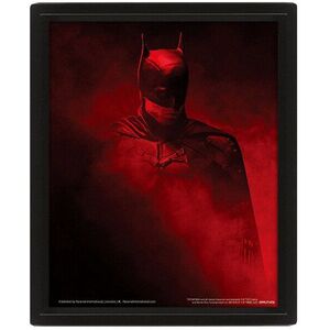 Pyramid International Batman Vengence 3D kép