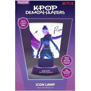 KPop Demon Hunters - Rumi Icon - lampa dekorativní kép
