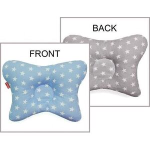 SCAMP Párna Blue Grey Stars kép
