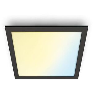 WiZ Panel Tunable White 12 W négyzet alakú, fekete kép