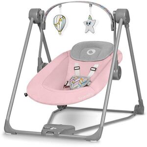 Lionelo Otto Hintaszék - Pink Baby kép