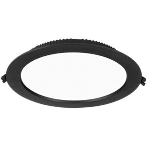 IMMAX NEO DOWN menyezeti, fekete 23 cm 36W WIFI BEACON CCT, dimmelhető kép