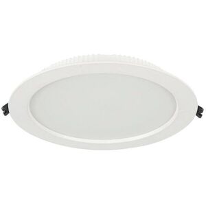 IMMAX NEO DOWN mennyezeti, fehér 12 cm 12W WIFI BEACON CCT, fényerőszabályzóval kép