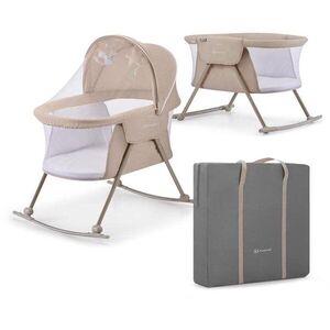 KINDERKRAFT Kiságy 3in1 Lovi Bézs kép