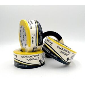 Surtep Papír maszkolószalag Bull 48 mm×50 m (130mic) kép