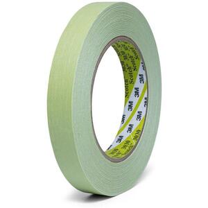 3M vízálló maszkolószalag 3030, zöld 18 mm × 50 m kép