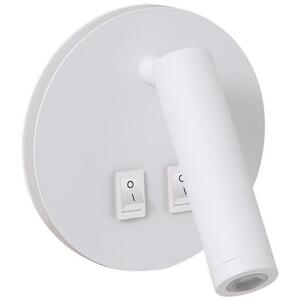 IMMAX GOAL 2 kapcsoló, LED, 6 W, fehér kép