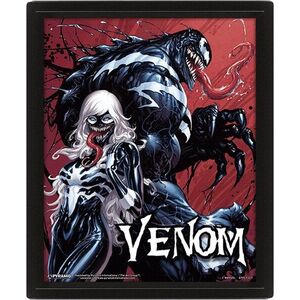 Venom 3D kép