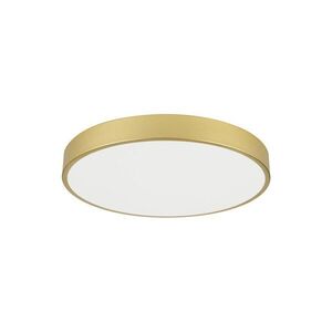 IMMAX NEO LITE SEMPLICI Smart mennyezeti lámpa, arany, 60 cm, 60 W, 4500 lm, Tuya, WiFi, Beacon kép