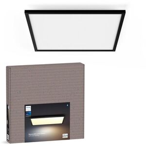 Philips Hue Aurelle Panel SQ XL, fekete kép