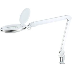 Rebel NAR0465-2 Multifunkciós lámpa nagyítóval, 10 W, 6500 K, fehér kép