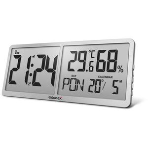 ELDONEX TimeCheck, ezüst kép