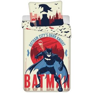 Jerry Fabrics ágynemű, Batman Gotham's Knight, 140 × 200, 70 × 90 cm kép
