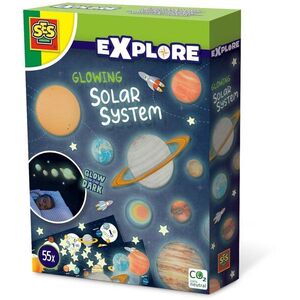 Explore - Világító bolygók kép
