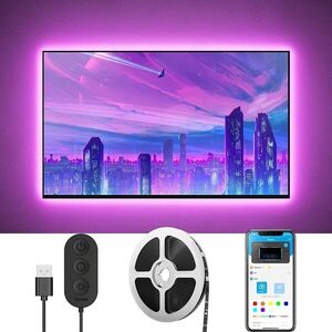 Govee TV 46-60" SMART LED RGB háttérvilágítás kép