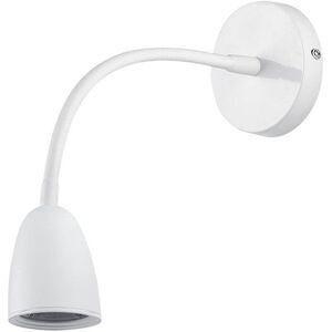 LED fali lámpa, dimmelhető, 4 W, 280 lm, 3000 K, fehér kép