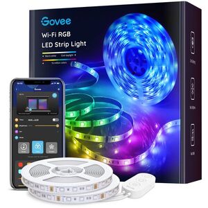 Govee WiFi RGB Smart LED szalag 10 m (2 × 5 m) kép