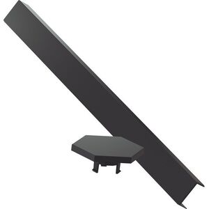Nanoleaf Lines Skin Matte Black 9pcs kép
