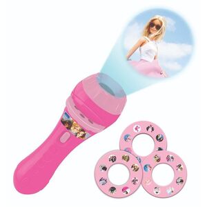 Lexibook Barbie történetek kivetítője kép