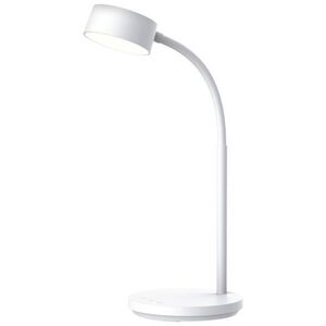 Solight Lámpa, 4, 5 W, 300 lm, 3CCT, fehér, talp kép