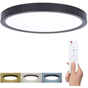 Solight WO8018 LED világítás, fekete kép