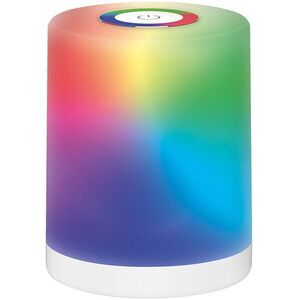 Solight WL915 Tölthető RGB LED lámpás kép
