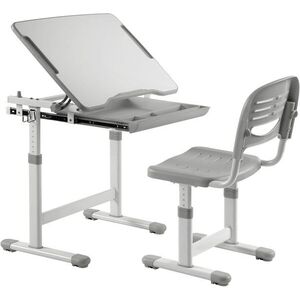 AlzaErgo Table ETJ100 szürke kép