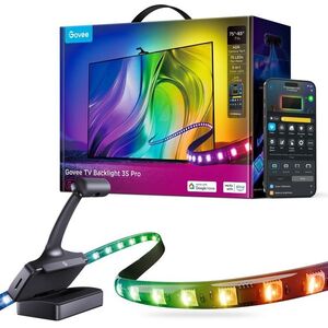 Govee TV Backlight 3S Pro 75-85" SMART LED RGBIC TV háttérvilágítás kép