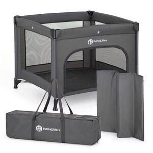PETITE&MARS Nook Urban Charcoal Grey kép