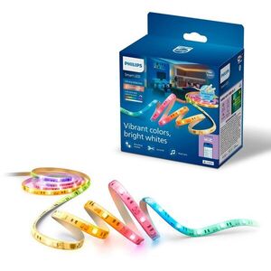 Philips LED RGBICWW strip 3 m Type-C EU kép