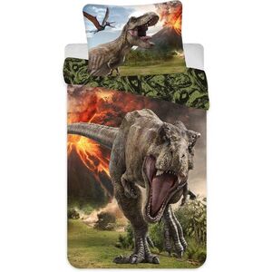 Jerry Fabrics Jurassic World 140×200 cm kép