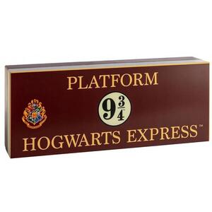 Paladone Harry Potter Roxfort Expressz Lámpa kép