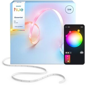 Philips Hue Essential RGBIC RGBIC RGB 5 m kép