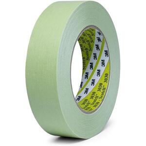 3M vízálló maszkolószalag 3030, zöld 30 mm × 50 m kép