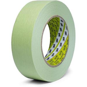 3M 3030 vízálló maszkolószalag, zöld 36 mm × 50 m kép