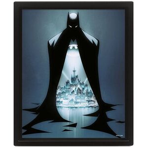 Batman: Gotham védelmezője, 3D kép