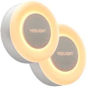 Yeelight Plug-in Light Sensor Nightlight Pura 2-pack kép